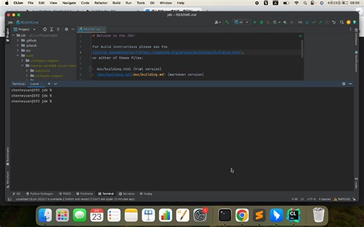 jdk源码编译从弃坑到入门