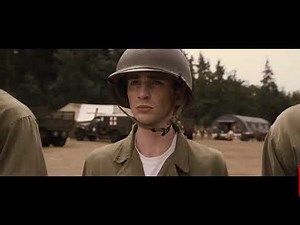 Steve Treinando (DUBLADO) (HD) Capitão América O Primeiro Vingador (2011)