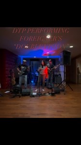 Double Time Paradigm performing some of Foreigner’s “Double Vision” | Double Time Paradigm