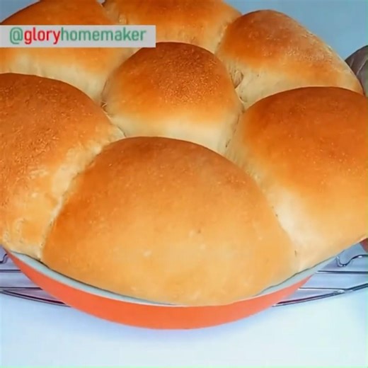 Easy Homemade Bread