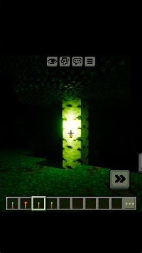 Realistic shaders torch light