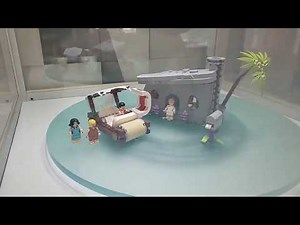 LEGO booth At NY Toy Fair 2019 - LIVE STREAM