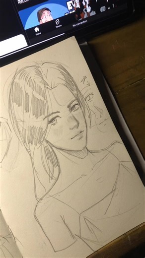 Full Process of Pencil Art Drawing in Myanmar