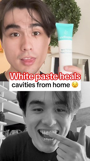 Tired of painful drilling and fillings? SAVE 20% OFF our cavity-busting hydroxyapatite toothpaste this Black Friday! ✔️ Strengthens enamel ✔️ Reduces tooth sensitivity ✔️ Naturally whitens teeth ✔️ Balances your oral microbiome ✔️ Safe, fluoride-free protection for the whole family Join over 1 million happy Wellnesse customers risk-free with our 30-Day Money-Back Guarantee. Hurry, 20% Off Ends Soon - Make The Switch Today! | Wellnesse | Facebook