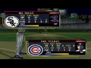 All star baseball 2001 Part 2