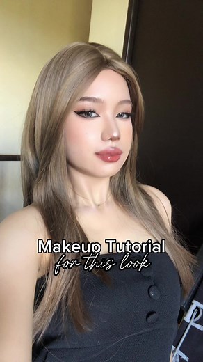 Step-by-Step Makeup Tutorial: Trendy Look for a Glamorous Transformation