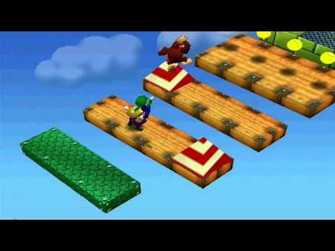 Mario Party 2: Part 01 (Pirate Land)