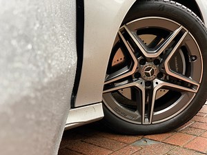 Mercedes-Benz Approved Accident Repair Centre