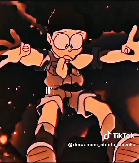 Nobita and Shizuka Sad Moments Compilation