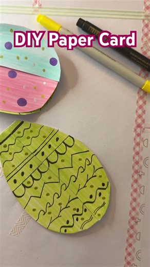 DIY Cute Card Idea | Easy Handmade Craft #easycardmaking #diycardideas #handmadecardsideas #cards