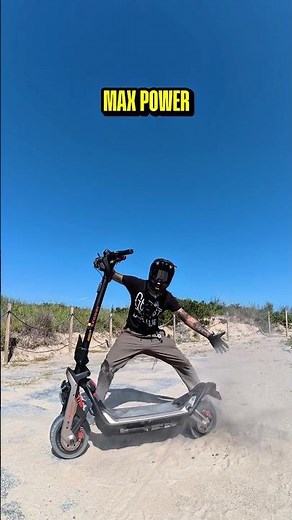 50 MPH Fastest Electric Scooter!? 72V Segway GT3 Pro! ⚡️🛴 🤯