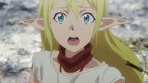 Gate: Season 1 (Japanese) Episode 16 The Flame Dragon Once Again