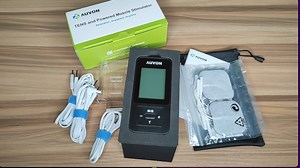 Watch Muscle Stimulator Machine for Pain Relief Review on Amazon Live