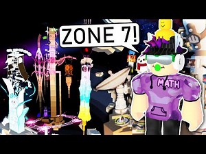 exploring the ASTEROID BELT in JToH! *new update*