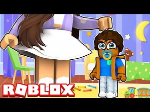 Roblox ADOPTION STORY!