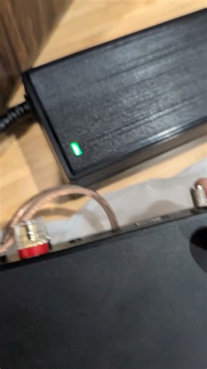 smsl a50 pro aux line static/hiss