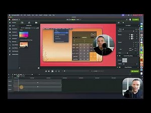 Camtasia -- How to Zoom in and around inside a video made with Rev