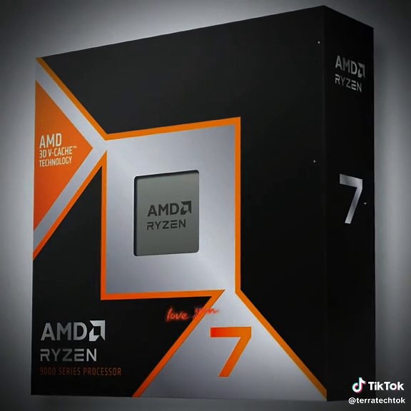 I love amd! #amd #pcbuild #gaming #pc #ryzen #rtx #techtok #tech #gamingsetup #gigabyte #nzxt