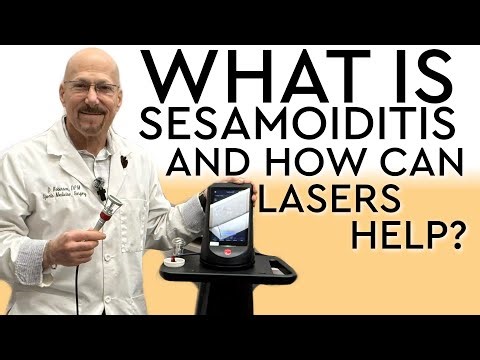 What is Sesamoiditis and How We Treat It?