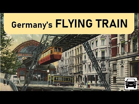 Germany's Flying Train