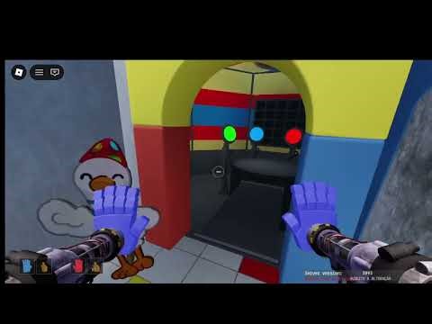 Grabpack-Mayhem-Rebuilt-Test Teste de grabpack!