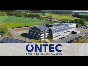 ONTEC Automation GmbH | Unternehmensfilm