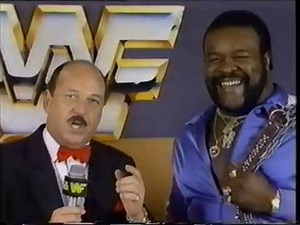 Mean Gene Interviews The Junkyard Dog [1985-03-17]