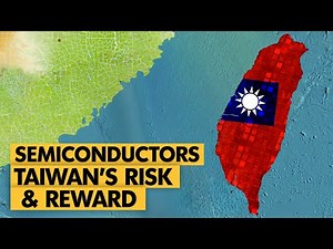 Taiwan's SEMICONDUCTOR Boom What's Driving the Economic Surge?
