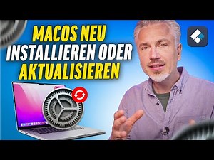 MacOS neu installieren oder updaten 2024: Schritt-für-Schritt Anleitung für einen frischen Start!