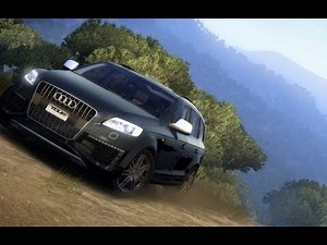 Test Drive Unlimited 2: Off Road Trailer