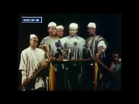 Dr. Kwame Nkrumah Independence Day Speech!! - 6th March, 1957.