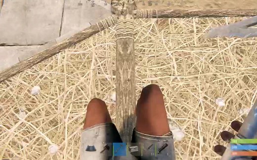 Rust各种bunker合集（上）