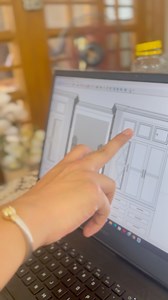 Vanity table ni Misis na semi extension ng Walk closet nya 😅 | Landoo G