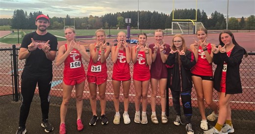 The Citizen All-Stars: Our top 15 girls cross-country runners of 2025