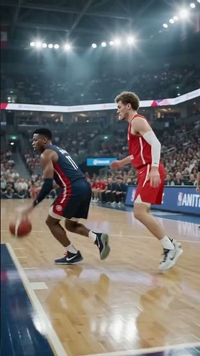 USA vs Russia Basketball Highlights 🏀🔥 | Full Game Highlights | Team USA Dominates!
