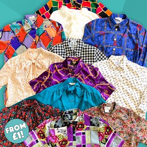 9.4K views · 19 reactions | Colchester we return to Colchester Charter Hall 31st July Vintage & Retro Clothing. - Hand Picked & Washed ready for you, We restock all day so we never run out of the Good Stuff. Ticket details inside the event page  | Swipe Vintage | Facebook