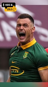 Zels breaks down how Rassie’s unique coaching style drives the Springboks’ success | SA Rugby magazine