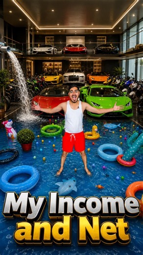 Crazy Xyz Income & Net Worth 😱 | #jsallinone #crazyxyzshort #shorts