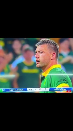 The Greatest Springbok Squad of All Time