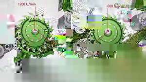 10K views · 209 reactions | Take a look inside the BiG X  This is how the KRONE BiG X works!  The BiG X has been in the fields of our world since 2000. The reason for this is the always innovative technology based on future-oriented engineering. In our animation video we give you a look behind the body and show you what makes the BiG X so special. #krone #kroneanimation #kronebigx #bigx #kronechopper #forageharvester #kroneagriculture | KRONE Agriculture | Facebook