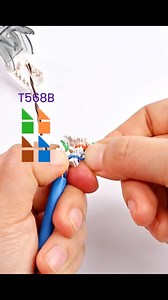 17K views · 155 reactions | How do Cut excess Wires no Punch down tools is needed and Keystone jack | ROAD LIFE | Facebook