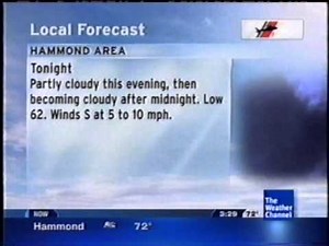 TWC Intellistar from December 2012 #7