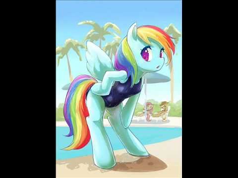 Romancing Rainbow (Part 1) - MLP:FiM Clopfic Reading by 2 people