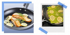The OXO Good Grips Nonstick Frypan Performs as Well as Pans Over Twice the Price