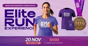 ELITE RUN EXPERIENCE
