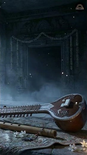 Krishna Krishna Kahiye Uthi Bhor | Bhimsen Joshi’s Meditative Morning Bhajan for Calm & Clarity 🌸