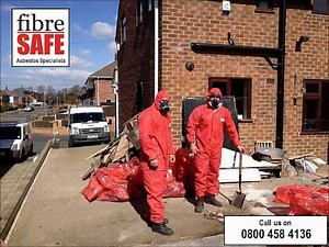 Asbestos Removal North Wales
