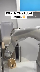 What Is This Robot Doing?🤯 | Blake Reels