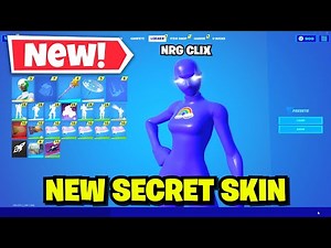 BEST Fortnite Tryhard Skin | *NEW* TRYHARD Fortnite Backlash Combo in Chapter 2 Season 6!