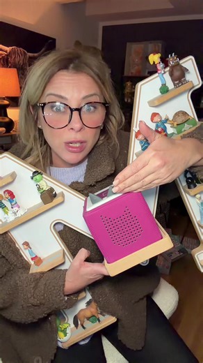 Irgendwie hab ich diesen halb verpasst mit den Tonie Figuren . Wer von euch hat alles eine Tonie Box ? #tiktokshopblackfriday #blackfriday #unboxyourdeals #toniebox #tonies
